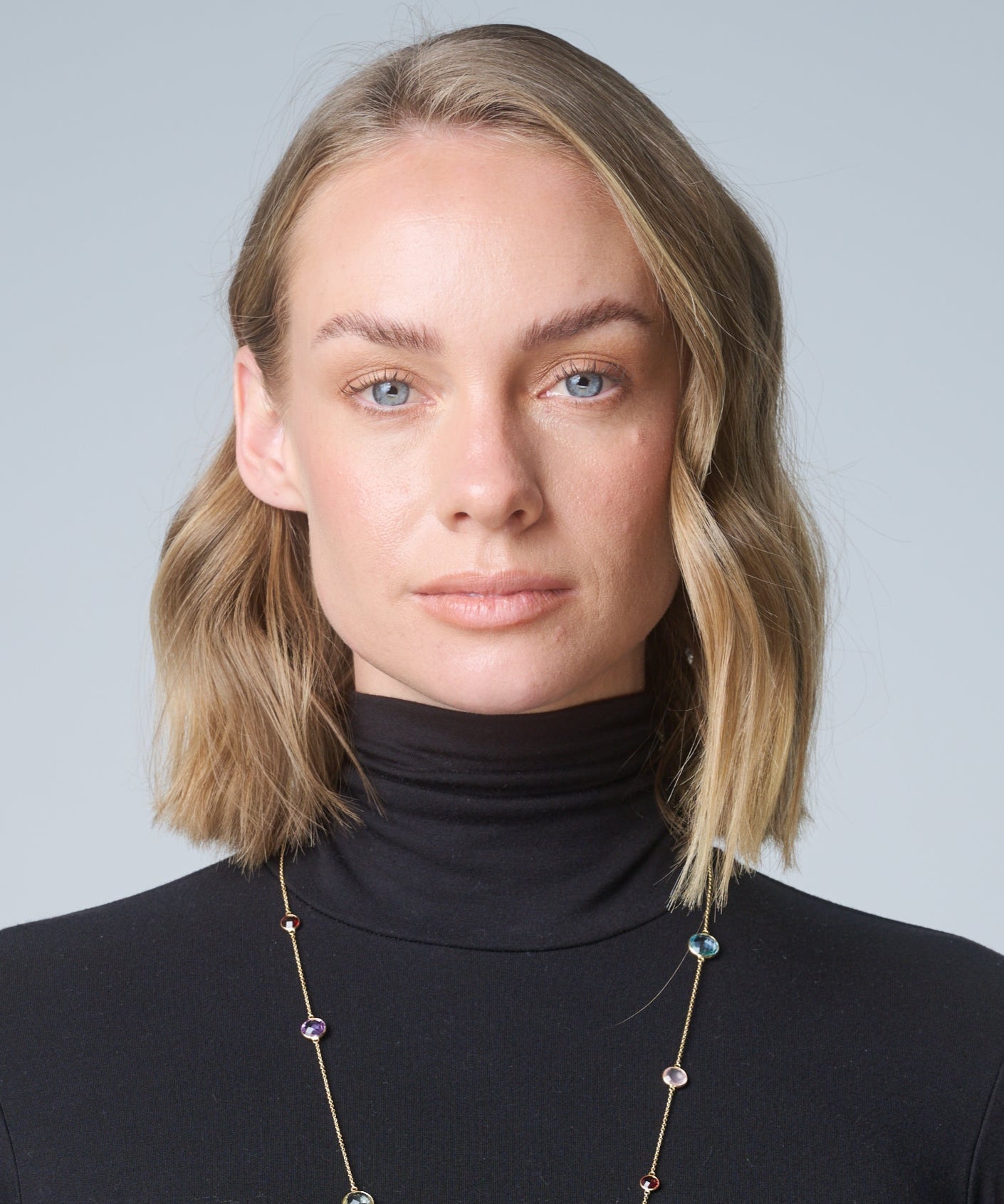 Jewelery Model Image