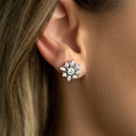 suncluster earring