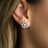 suncluster earring